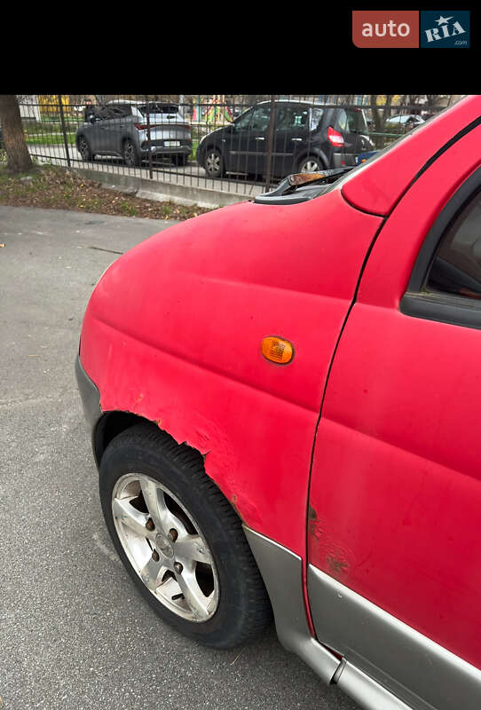 Хэтчбек Daewoo Matiz 2007 в Киеве фото 5 Хэтчбек Daewoo Matiz 2007 в Киеве