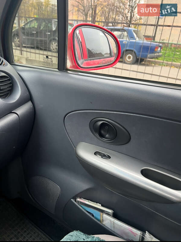 Хэтчбек Daewoo Matiz 2007 в Киеве фото 16 Хэтчбек Daewoo Matiz 2007 в Киеве