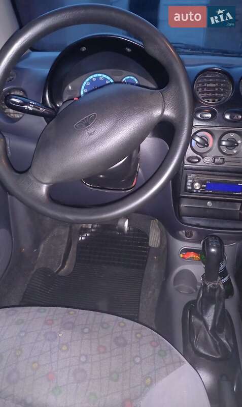 Хэтчбек Daewoo Matiz 2007 в Перемышлянах