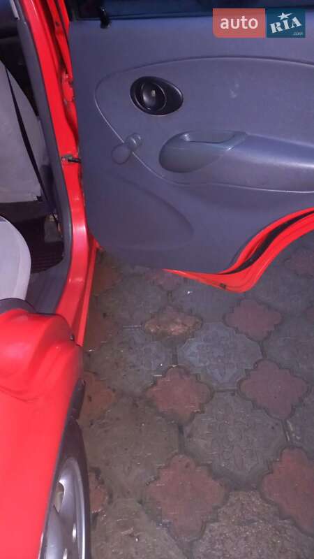 Хэтчбек Daewoo Matiz 2007 в Перемышлянах