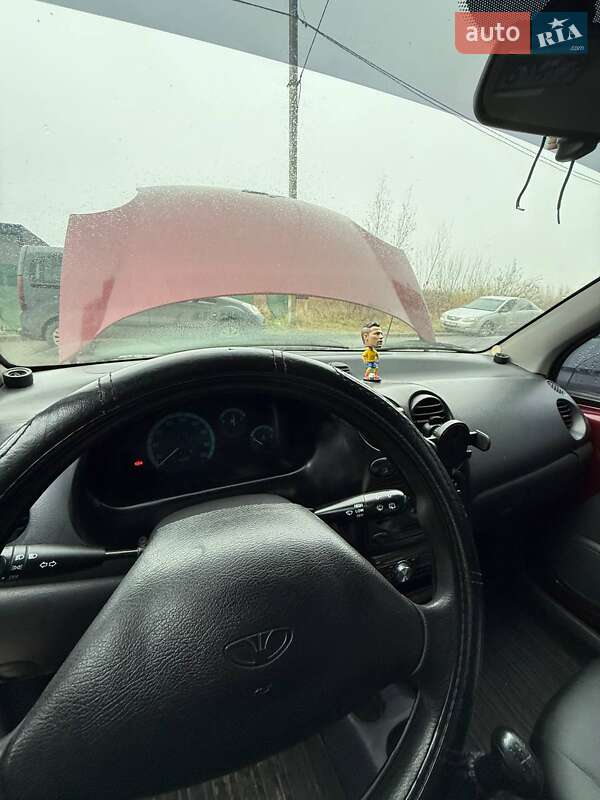 Хэтчбек Daewoo Matiz 2007 в Львове фото 6 Хэтчбек Daewoo Matiz 2007 в Львове