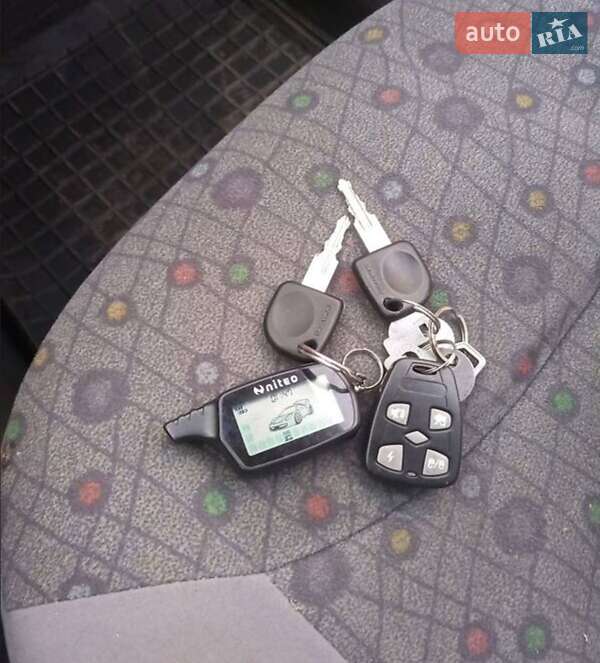 Хэтчбек Daewoo Matiz 2007 в Одессе