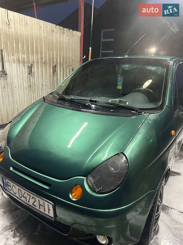 Daewoo Matiz 2007