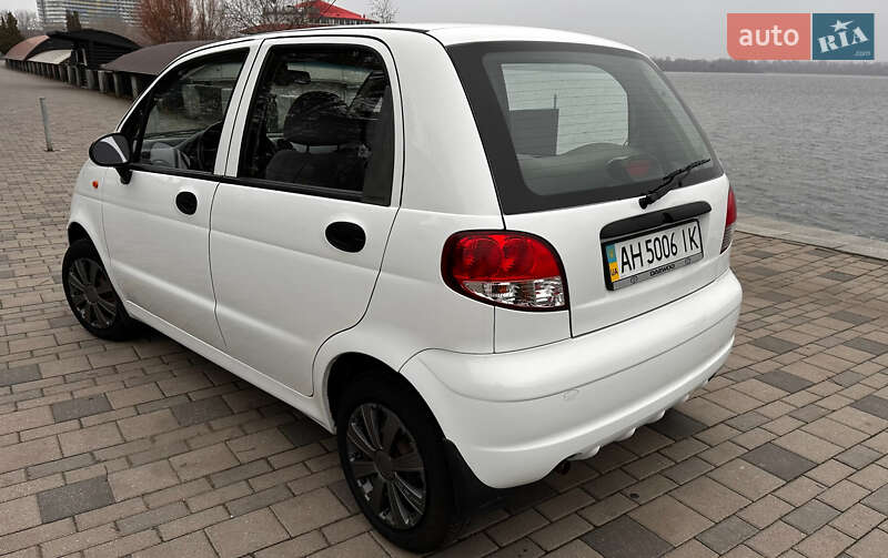 Хетчбек Daewoo Matiz 2013 в Дніпрі