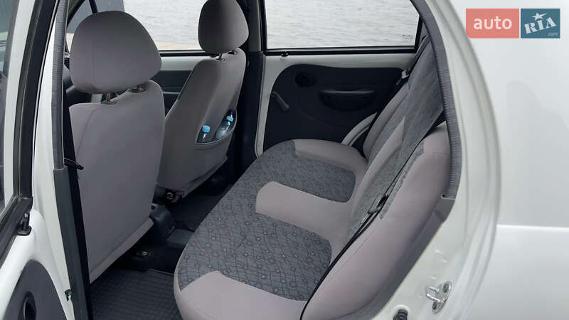 Хетчбек Daewoo Matiz 2013 в Дніпрі