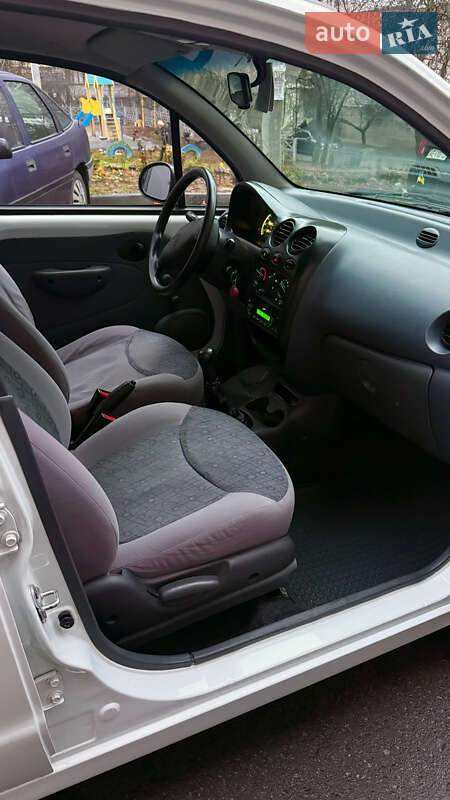 Хетчбек Daewoo Matiz 2013 в Дніпрі