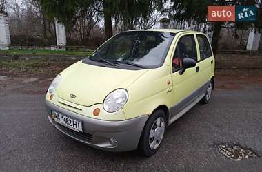 Хетчбек Daewoo Matiz 2008 в Миронівці