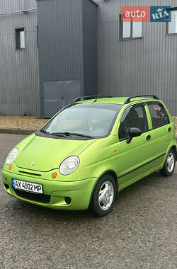 Хетчбек Daewoo Matiz 2007 в Харкові