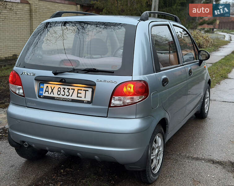 Хэтчбек Daewoo Matiz 2012 в Харькове фото 3 Хэтчбек Daewoo Matiz 2012 в Харькове
