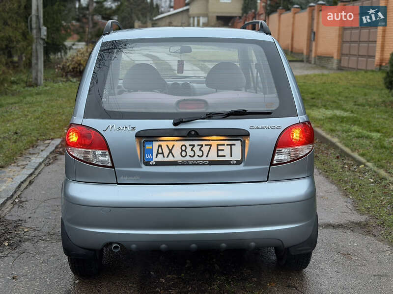 Хэтчбек Daewoo Matiz 2012 в Харькове фото 5 Хэтчбек Daewoo Matiz 2012 в Харькове