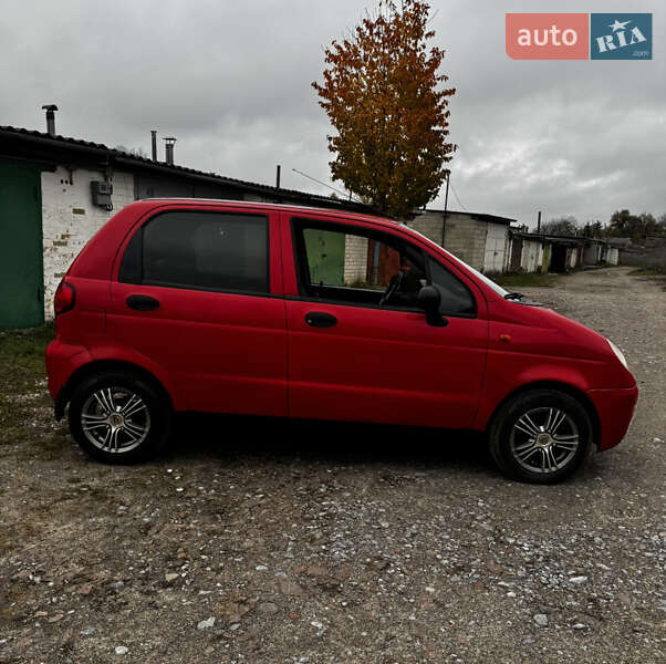 Хэтчбек Daewoo Matiz 2007 в Бородянке