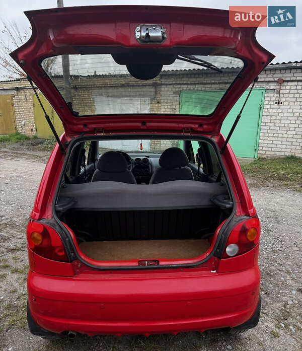 Хэтчбек Daewoo Matiz 2007 в Бородянке