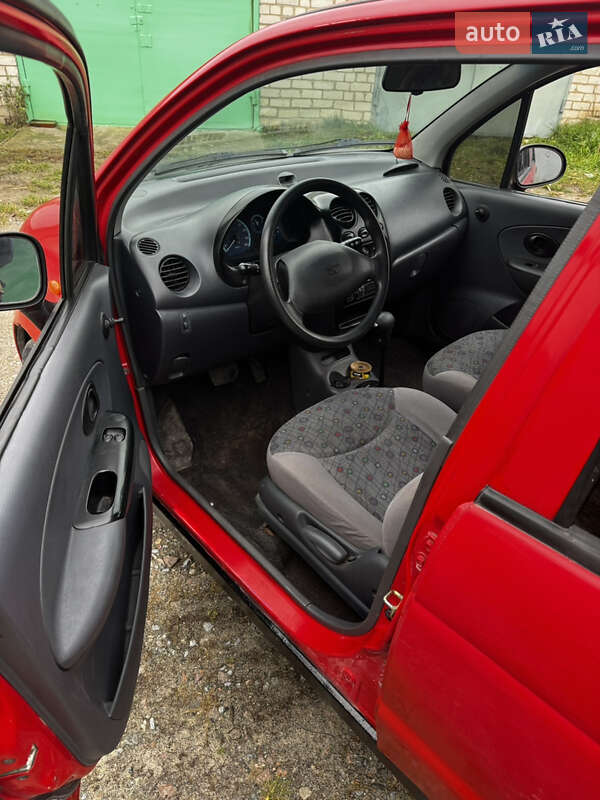 Хэтчбек Daewoo Matiz 2007 в Бородянке