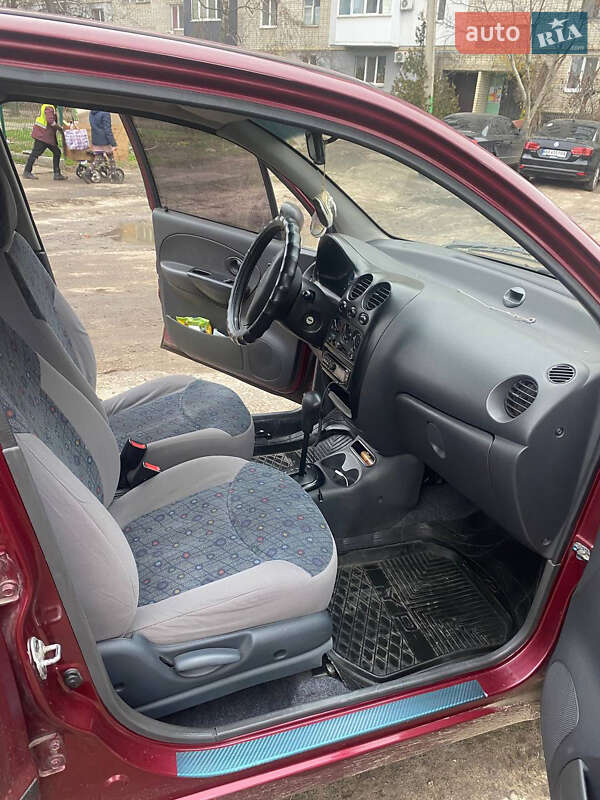 Хэтчбек Daewoo Matiz 2011 в Харькове