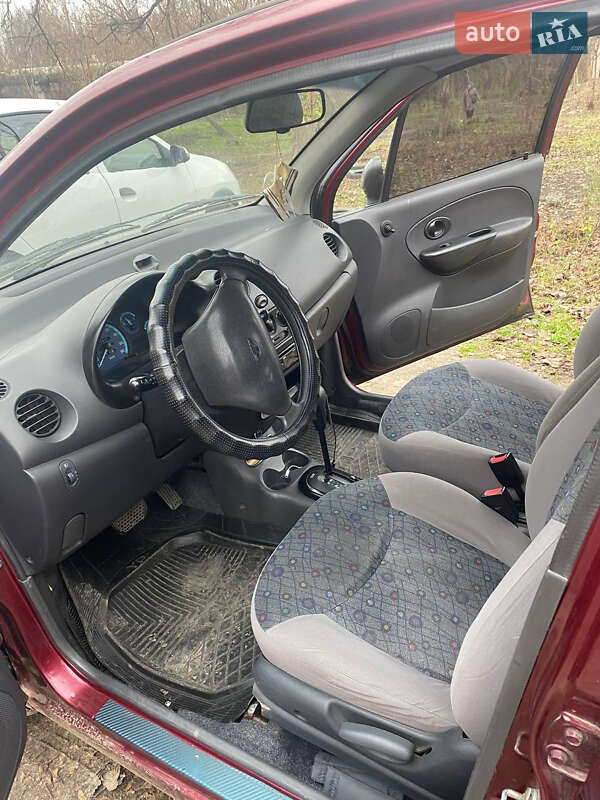 Хэтчбек Daewoo Matiz 2011 в Харькове