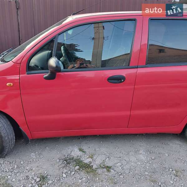 Хэтчбек Daewoo Matiz 2007 в Запорожье фото 4 Хэтчбек Daewoo Matiz 2007 в Запорожье