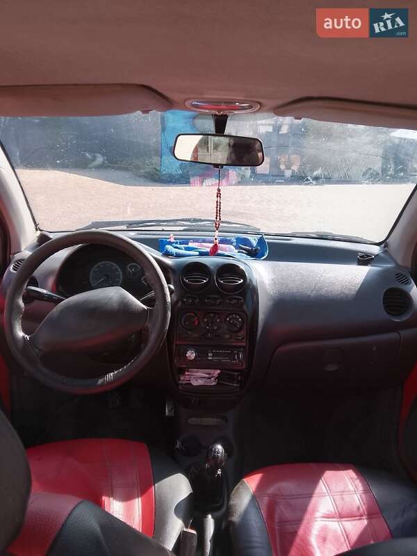 Хэтчбек Daewoo Matiz 2006 в Костополе