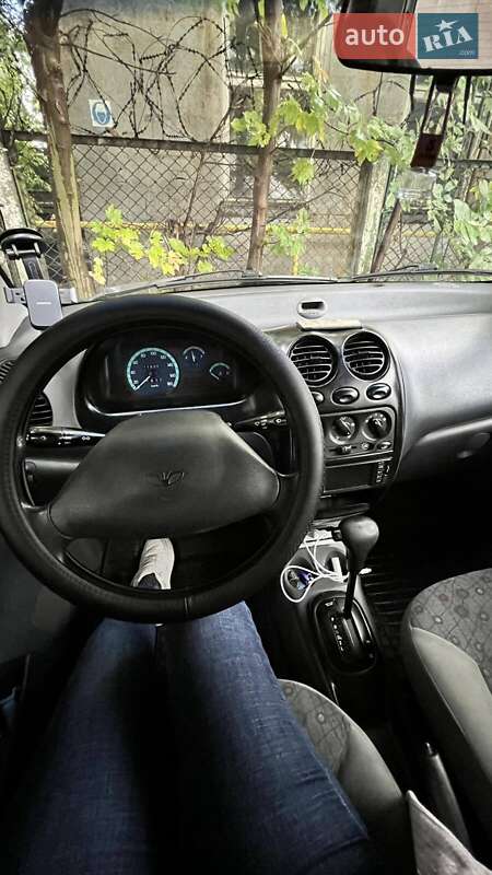 Хэтчбек Daewoo Matiz 2007 в Хмельницком фото 4 Хэтчбек Daewoo Matiz 2007 в Хмельницком