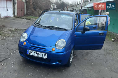 Хэтчбек Daewoo Matiz 2007 в Ровно