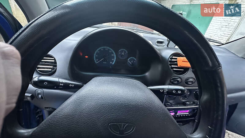 Хэтчбек Daewoo Matiz 2007 в Ровно