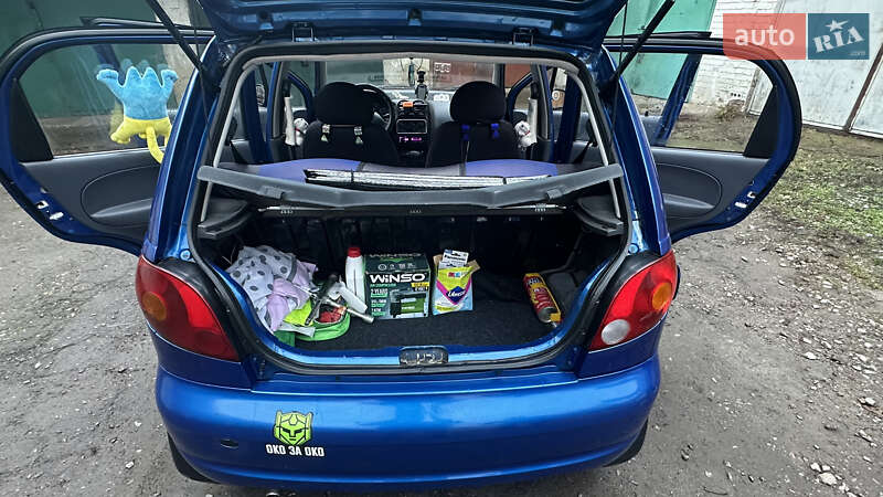 Хэтчбек Daewoo Matiz 2007 в Ровно