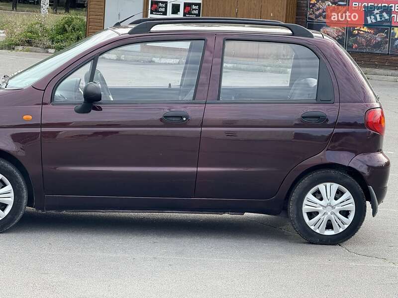 Хэтчбек Daewoo Matiz 2008 в Запорожье фото 8 Хэтчбек Daewoo Matiz 2008 в Запорожье