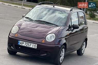 Хетчбек Daewoo Matiz 2008 в Запоріжжі