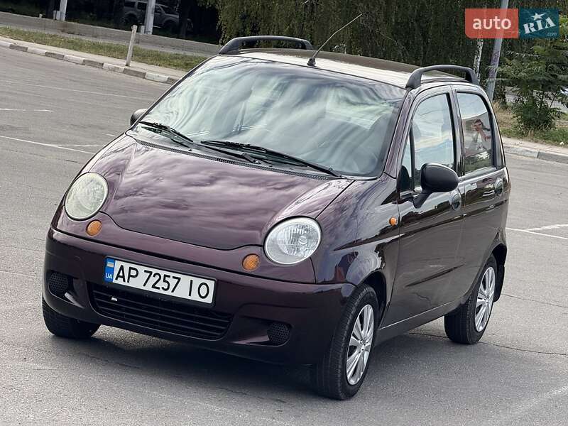 Daewoo Matiz 2008
