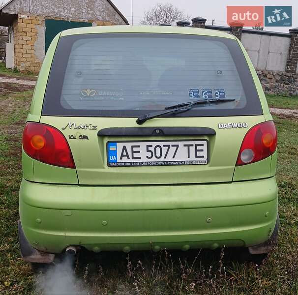 Хэтчбек Daewoo Matiz 2006 в Днепре фото 17 Хэтчбек Daewoo Matiz 2006 в Днепре