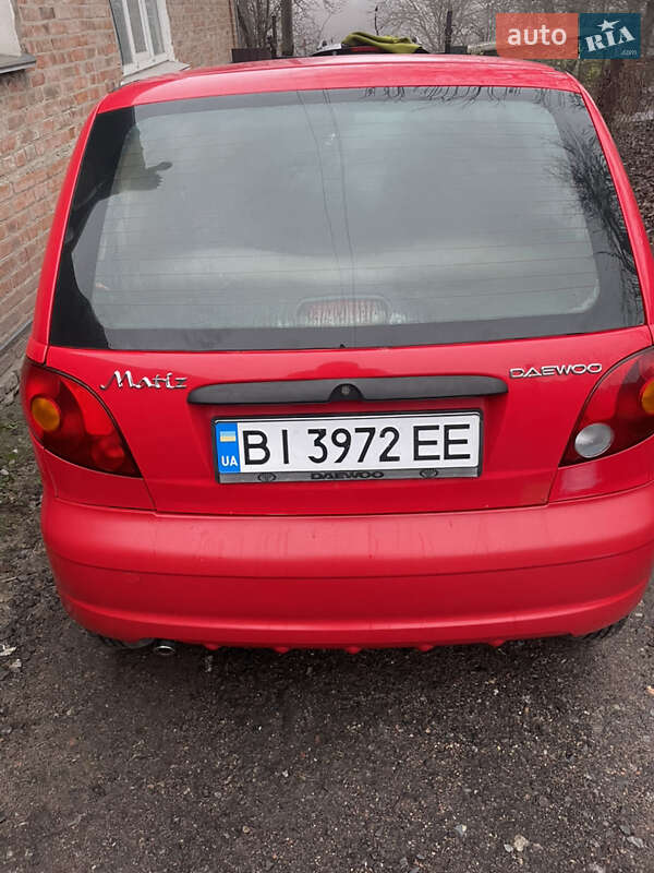 Хэтчбек Daewoo Matiz 2010 в Лубнах фото 8 Хэтчбек Daewoo Matiz 2010 в Лубнах