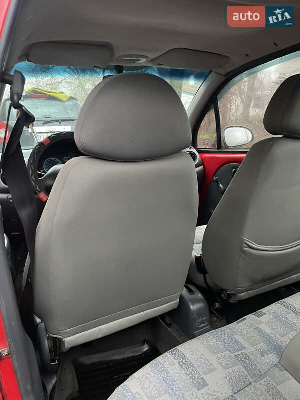 Хэтчбек Daewoo Matiz 2010 в Лубнах фото 12 Хэтчбек Daewoo Matiz 2010 в Лубнах