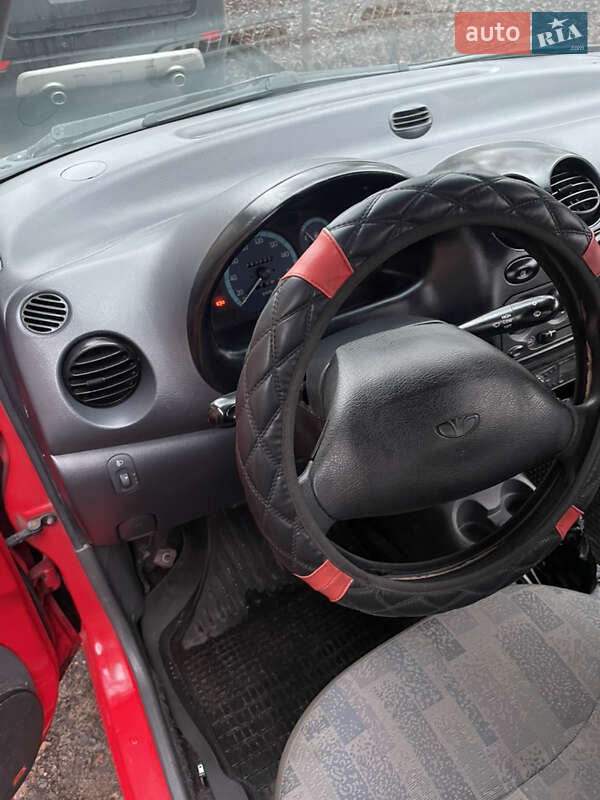 Хэтчбек Daewoo Matiz 2010 в Лубнах фото 17 Хэтчбек Daewoo Matiz 2010 в Лубнах