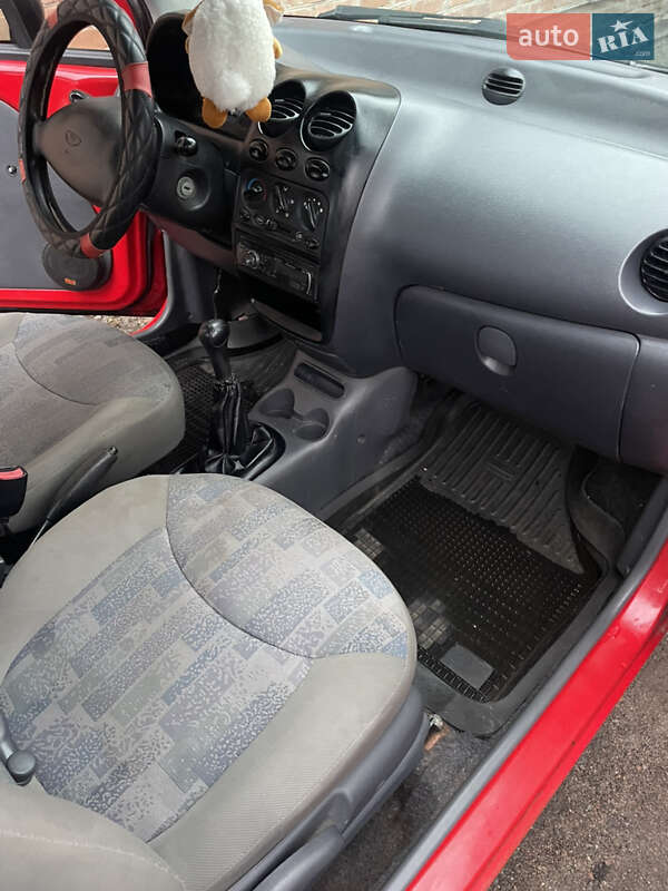 Хэтчбек Daewoo Matiz 2010 в Лубнах фото 21 Хэтчбек Daewoo Matiz 2010 в Лубнах