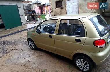 Хэтчбек Daewoo Matiz 2010 в Беляевке