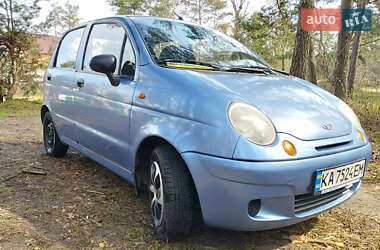 Хетчбек Daewoo Matiz 2008 в Києві