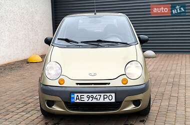 Хетчбек Daewoo Matiz 2011 в Кривому Розі