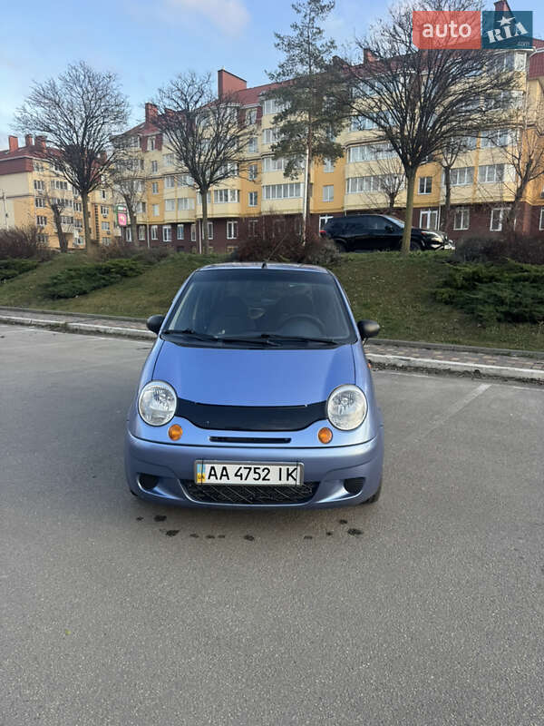 Хэтчбек Daewoo Matiz 2008 в Киеве