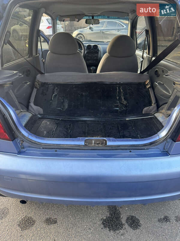 Хэтчбек Daewoo Matiz 2008 в Киеве