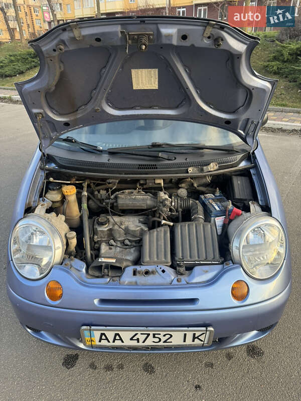 Хэтчбек Daewoo Matiz 2008 в Киеве