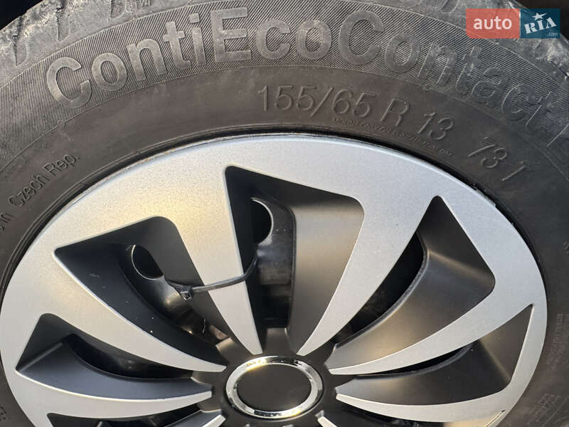 Хэтчбек Daewoo Matiz 2008 в Киеве