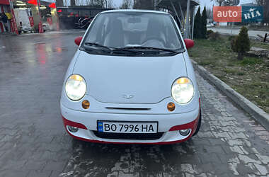 Хэтчбек Daewoo Matiz 2011 в Тернополе