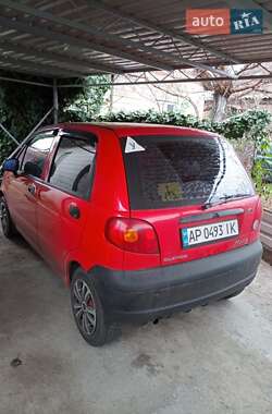 Хетчбек Daewoo Matiz 2007 в Запоріжжі