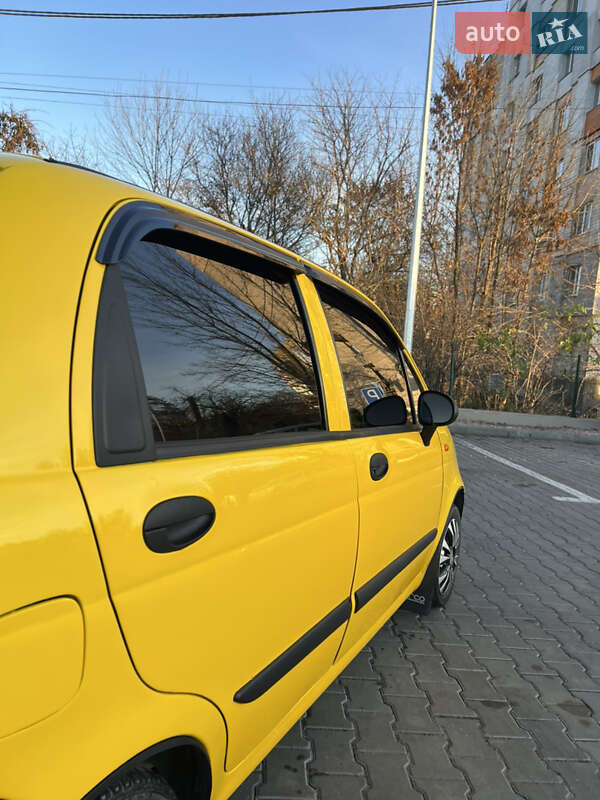 Хэтчбек Daewoo Matiz 2007 в Виннице