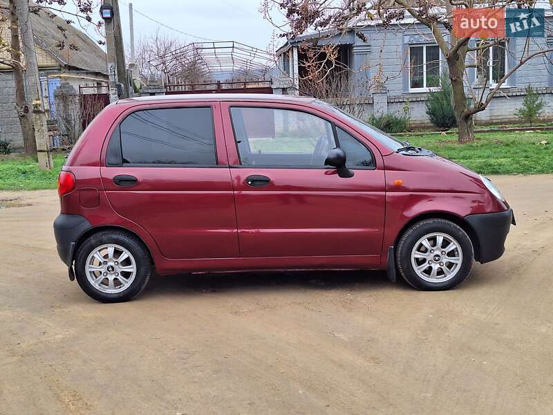 Хетчбек Daewoo Matiz 2006 в Новій Одесі фото 5 Хетчбек Daewoo Matiz 2006 в Новій Одесі