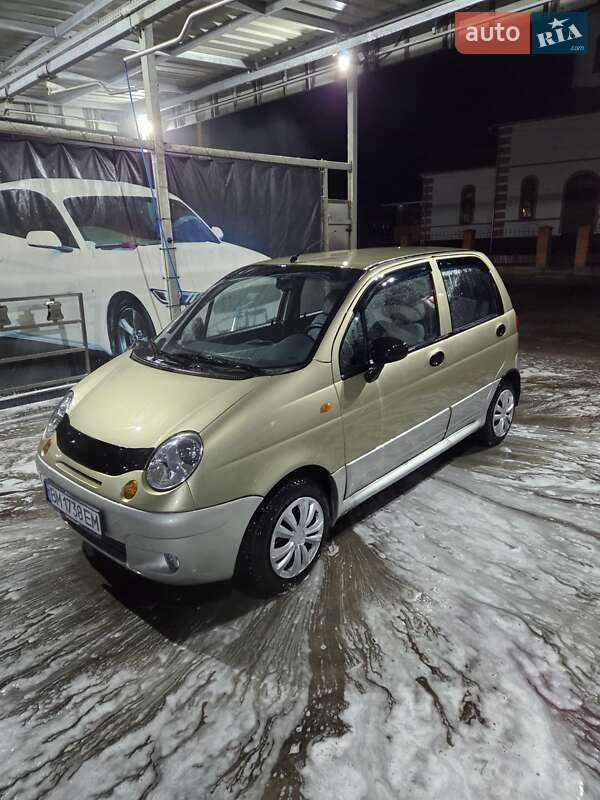 Хэтчбек Daewoo Matiz 2006 в Бахмаче фото 2 Хэтчбек Daewoo Matiz 2006 в Бахмаче