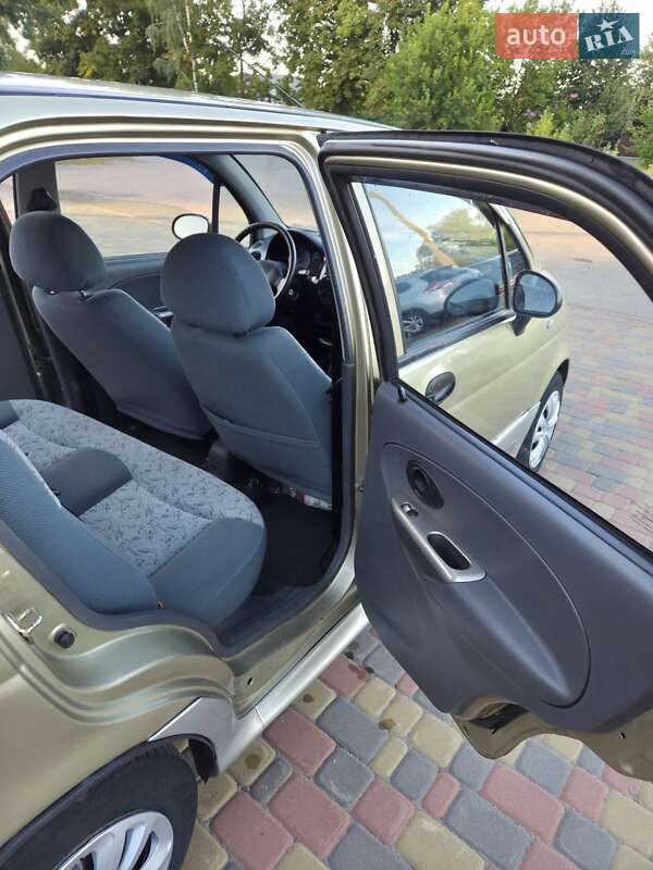 Хэтчбек Daewoo Matiz 2006 в Бахмаче фото 18 Хэтчбек Daewoo Matiz 2006 в Бахмаче