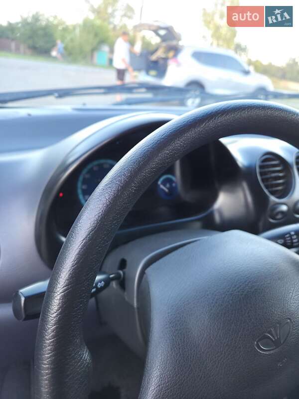 Хэтчбек Daewoo Matiz 2006 в Бахмаче фото 26 Хэтчбек Daewoo Matiz 2006 в Бахмаче