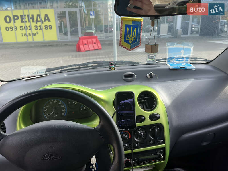 Хэтчбек Daewoo Matiz 2006 в Киеве