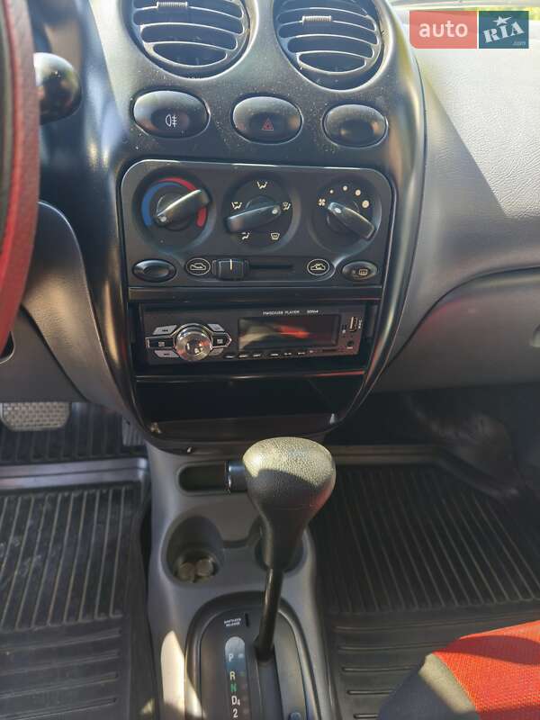 Хэтчбек Daewoo Matiz 2008 в Вольнянске