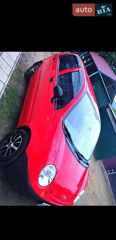 Хэтчбек Daewoo Matiz 2011 в Чечельнике